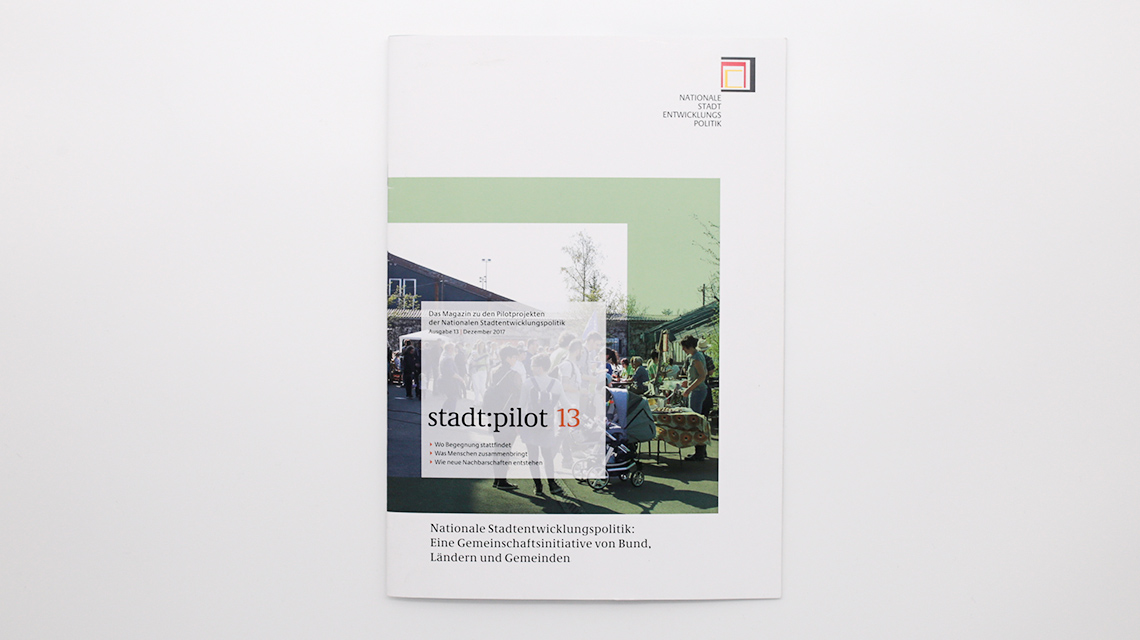 stadt:pilot – Magazin für Bauen & Wohnen - Bild 2