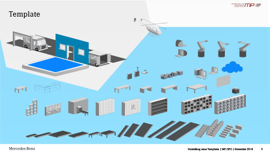Praesentation Mercedes Benz - Grid Bild 4