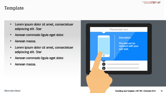 Praesentation Mercedes Benz - Grid Bild 5